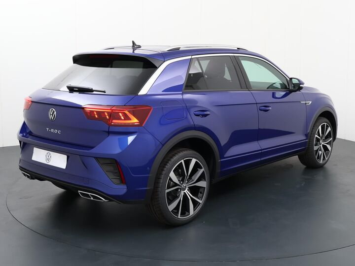 Volkswagen T-Roc R-Line Business 1.5 110 kW / 150 pk TSI DSG | Panoramadak | Side assist | LED Matrix |