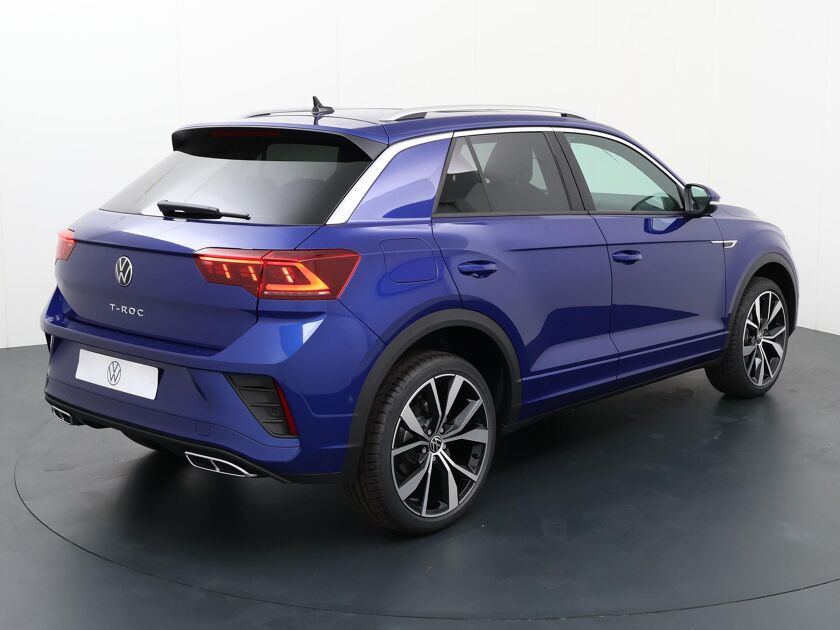 Volkswagen T-Roc R-Line Business 1.5 110 kW / 150 pk TSI DSG | Panoramadak | Side assist | LED Matrix |