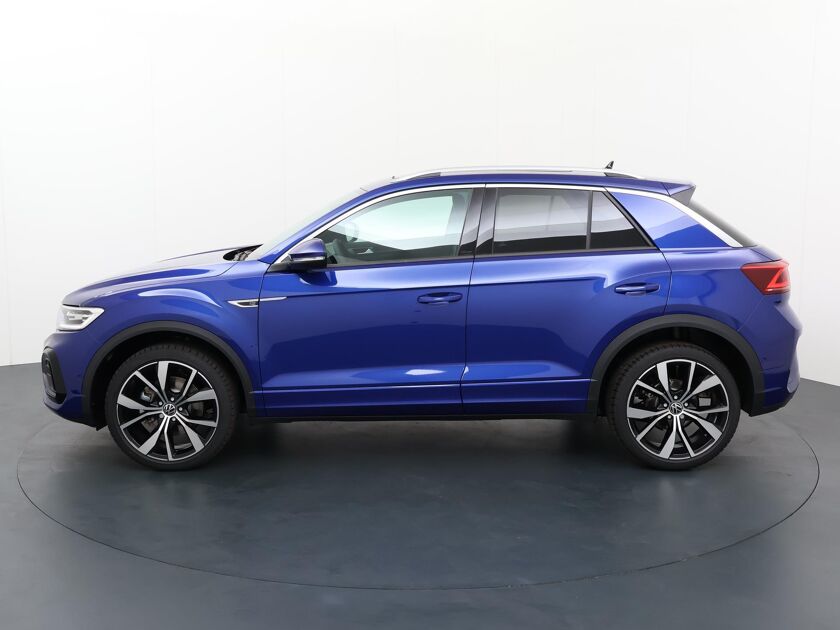 Volkswagen T-Roc R-Line Business 1.5 110 kW / 150 pk TSI DSG | Panoramadak | Side assist | LED Matrix |