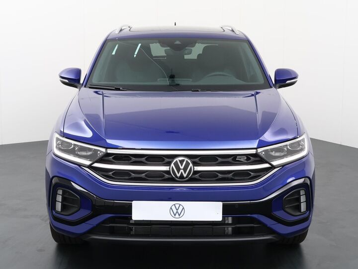 Volkswagen T-Roc R-Line Business 1.5 110 kW / 150 pk TSI DSG | Panoramadak | Side assist | LED Matrix |