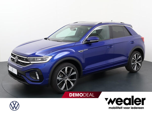 Volkswagen T-Roc R-Line Business 1.5 110 kW / 150 pk TSI DSG | Panoramadak | Side assist | LED Matrix |