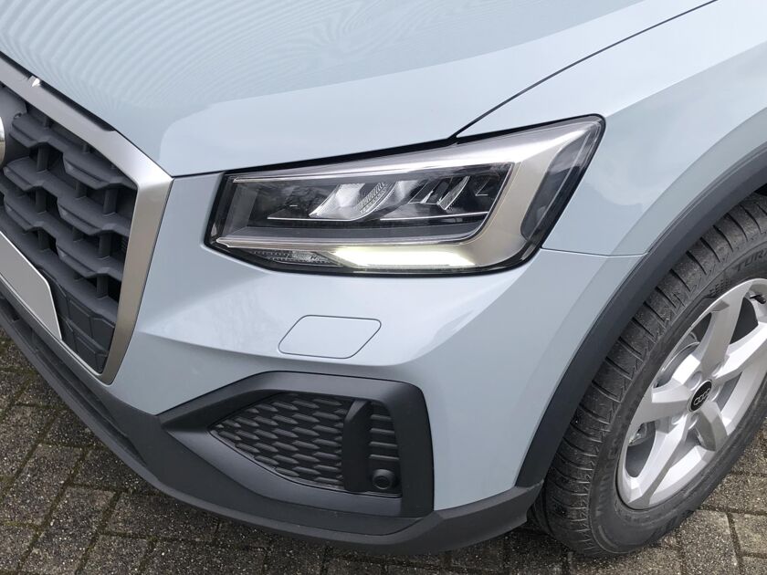 Audi Q2 Pro Line 35 TFSI 110 kW / 150 pk Hatchback 7 versn S-tronic | Adaptieve cruise control | Comfortsleutel | Privacy Glass | Parkeersensoren + achteruitrij camera | LED | DAB | Apple Carplay/Android Auto | 16 inch LMV