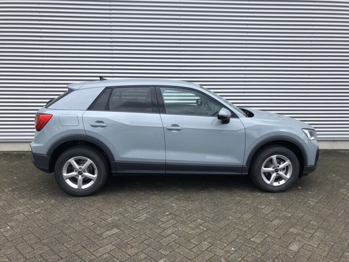 Audi Q2 Pro Line 35 TFSI 110 kW / 150 pk Hatchback 7 versn S-tronic | Adaptieve cruise control | Comfortsleutel | Privacy Glass | Parkeersensoren + achteruitrij camera | LED | DAB | Apple Carplay/Android Auto | 16 inch LMV