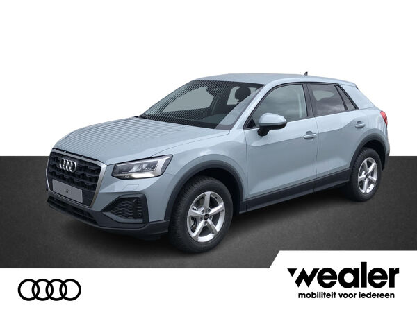 Audi Q2 Pro Line 35 TFSI 110 kW / 150 pk Hatchback 7 versn S-tronic | Adaptieve cruise control | Comfortsleutel | Privacy Glass | Parkeersensoren + achteruitrij camera | LED | DAB | Apple Carplay/Android Auto | 16 inch LMV