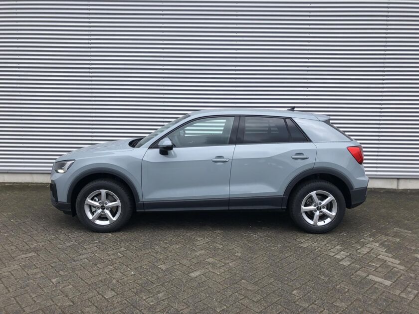 Audi Q2 Pro Line 35 TFSI 110 kW / 150 pk Hatchback 7 versn S-tronic | Adaptieve cruise control | Comfortsleutel | Privacy Glass | Parkeersensoren + achteruitrij camera | LED | DAB | Apple Carplay/Android Auto | 16 inch LMV