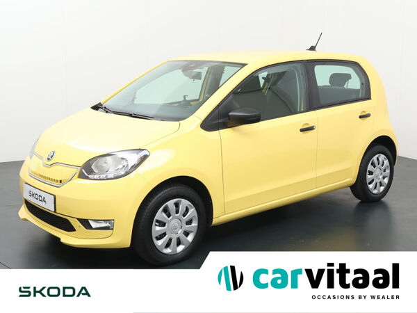 Škoda Citigo e-iV EV Ambition | 83 PK | Climatronic | Bluetooth | DAB |