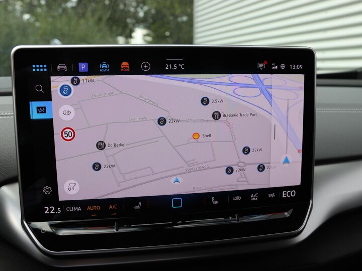 Volkswagen ID.4 Pro Business 77 kWh accu, 210 kW / 286 pk SUV Elek trische aandrijving