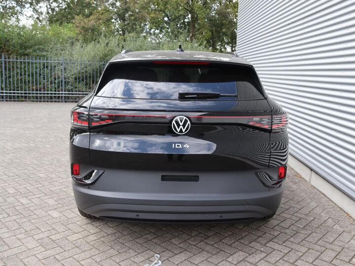 Volkswagen ID.4 Pro Business 77 kWh accu, 210 kW / 286 pk SUV Elek trische aandrijving