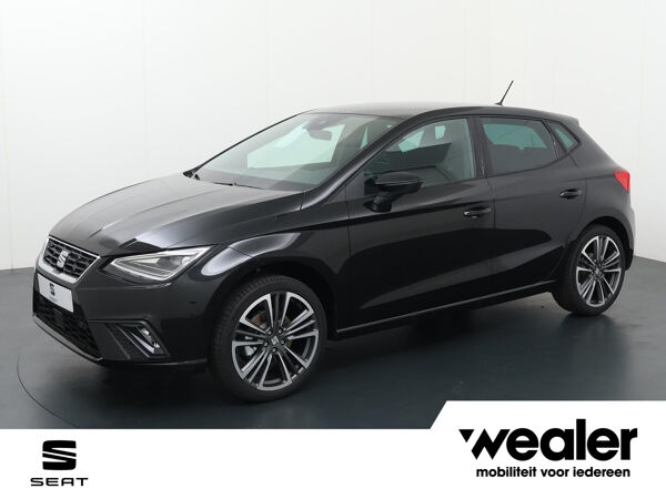 SEAT Ibiza FR Anniversary 1.0 85 kW / 115 pk EcoTSI Hatchback 5 deurs 6 versn. Hand