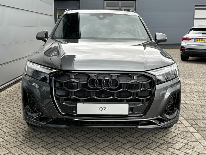 Audi Q7 Pro Line S 55 TFSI e 290 kW / 394 pk SUV 8 versn.  Tiptronic quattro | B&O|Pano|Matrix LED