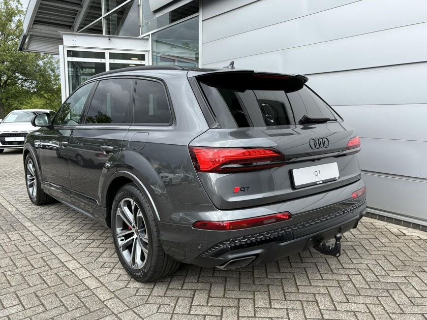 Audi Q7 Pro Line S 55 TFSI e 290 kW / 394 pk SUV 8 versn.  Tiptronic quattro | B&O|Pano|Matrix LED