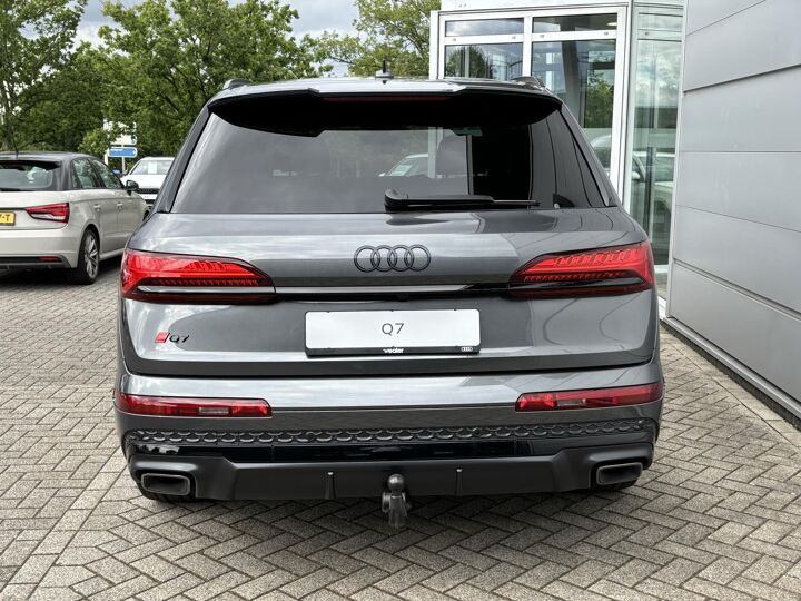 Audi Q7 Pro Line S 55 TFSI e 290 kW / 394 pk SUV 8 versn.  Tiptronic quattro | B&O|Pano|Matrix LED