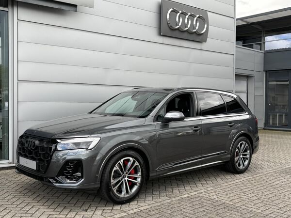 Audi Q7 Pro Line S 55 TFSI e 290 kW / 394 pk SUV 8 versn.  Tiptronic quattro | B&O|Pano|Matrix LED