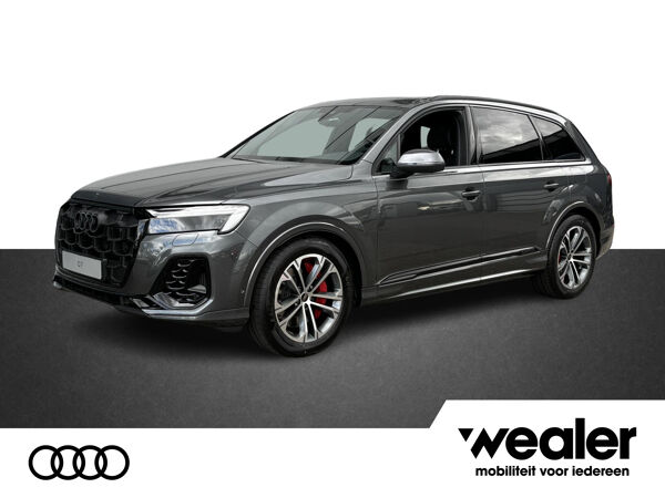 Audi Q7 Pro Line S 55 TFSI e 290 kW / 394 pk SUV 8 versn.  Tiptronic quattro | B&O|Pano|Matrix LED