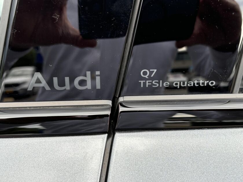 Audi Q7 Pro Line S 55 TFSI e 290 kW / 394 pk SUV 8 versn.  Tiptronic quattro | B&O|Pano|Matrix LED