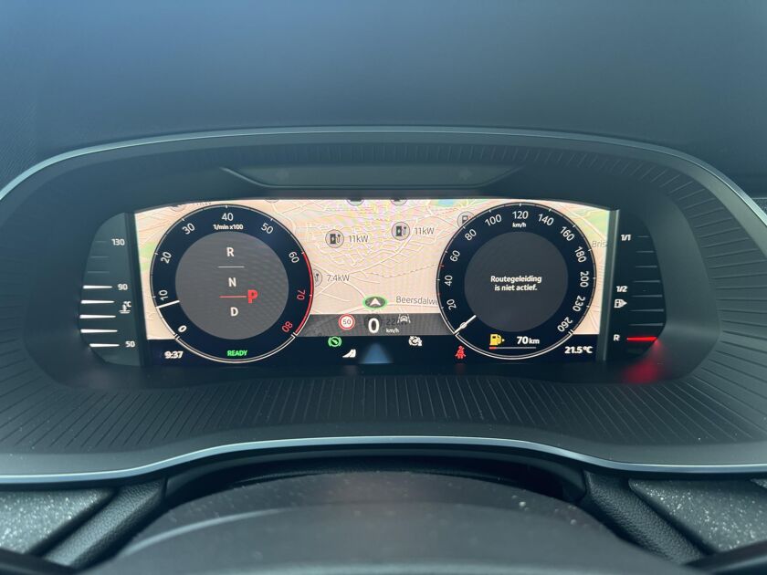 Škoda Octavia First Edition 1.5 TSI m-HEV 115 pk DSG | Automaat | Navigatie | Adaptieve cruise control | Apple Carplay/Android Auto | 17" lichtmetalen velgen |