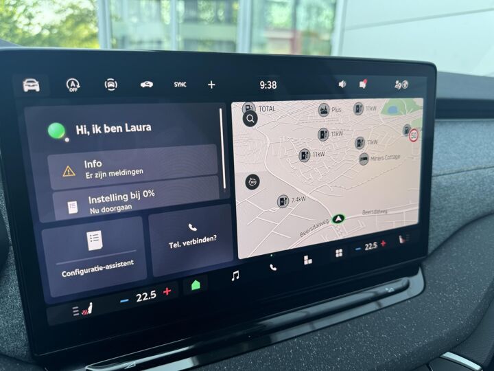 Škoda Octavia First Edition 1.5 TSI m-HEV 115 pk DSG | Automaat | Navigatie | Adaptieve cruise control | Apple Carplay/Android Auto | 17" lichtmetalen velgen |