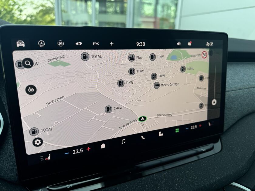 Škoda Octavia First Edition 1.5 TSI m-HEV 115 pk DSG | Automaat | Navigatie | Adaptieve cruise control | Apple Carplay/Android Auto | 17" lichtmetalen velgen |