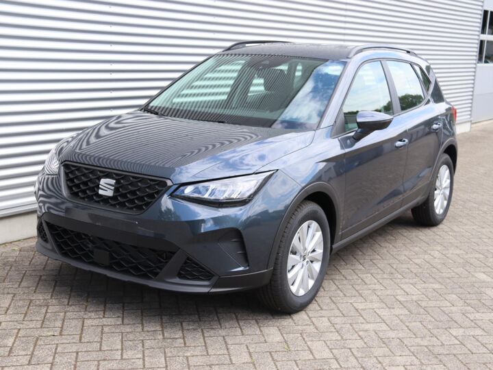 SEAT Arona Reference 1.0 70 kW / 95 pk EcoTSI SUV 5 versn. Ha nd