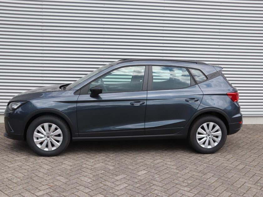 SEAT Arona Reference 1.0 70 kW / 95 pk EcoTSI SUV 5 versn. Ha nd