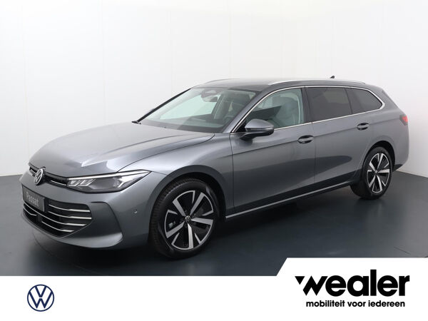 Volkswagen Passat Variant Business 1.5 110 kW / 150 pk eTSI Variant 7 versn. DSG