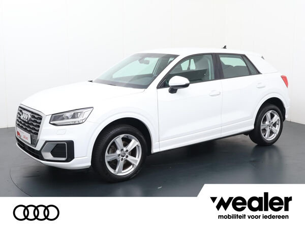 Audi Q2 35 TFSI  epic Audi Q2 35 TFSI  epic | 150 PK | Automaat | LED verlichting | MMI Navigatie | Climate control |