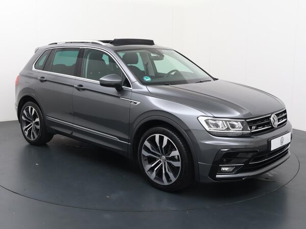 Volkswagen Tiguan 1.4 TSI 4Motion Highline | 150 PK | Automaat | R-Line exterieur | Panoramadak |  El. achterklep |