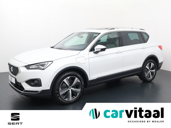 SEAT Tarraco 1.4 TSI e-Hybrid PHEV Xperience Business Intense | 245 PK | LED Matrix verlichting | Panoramadak | Adaptive onderstel |