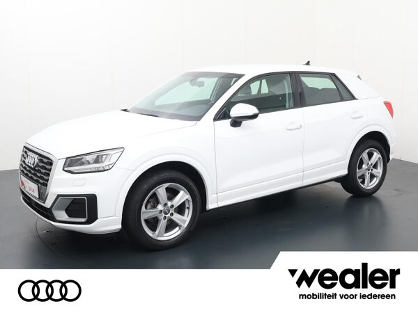 Audi Q2 35 TFSI  epic Audi Q2 35 TFSI  epic | 150 PK | Automaat | Navigatiesysteem | LED verlichting |