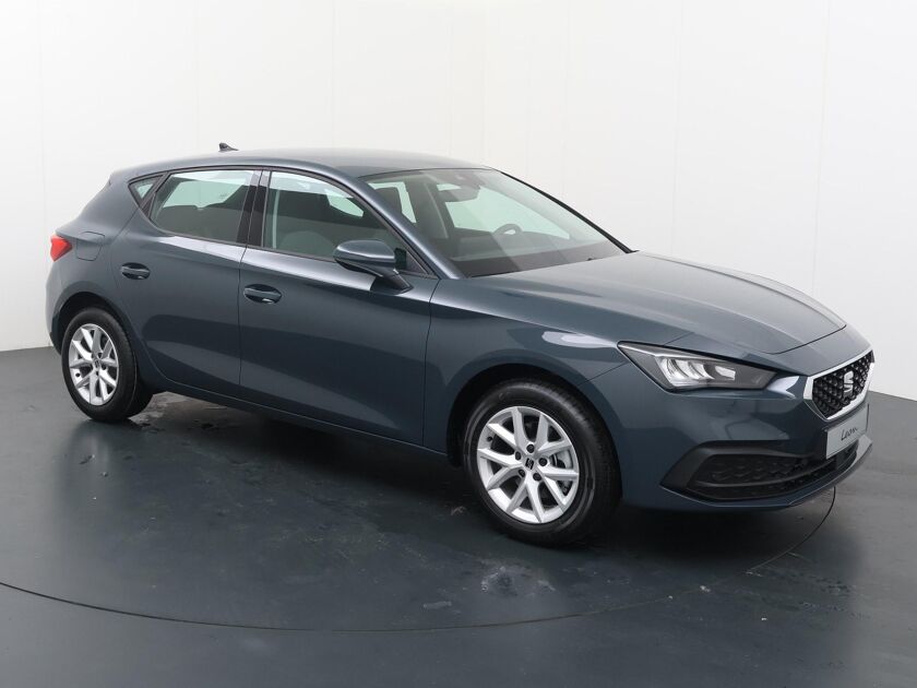 SEAT Leon Style 1.5 TSI 85kW / 115pk Hatchback 5 deurs 6 ver sn. Hand