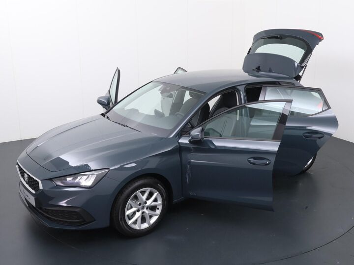 SEAT Leon Style 1.5 TSI 85kW / 115pk Hatchback 5 deurs 6 ver sn. Hand