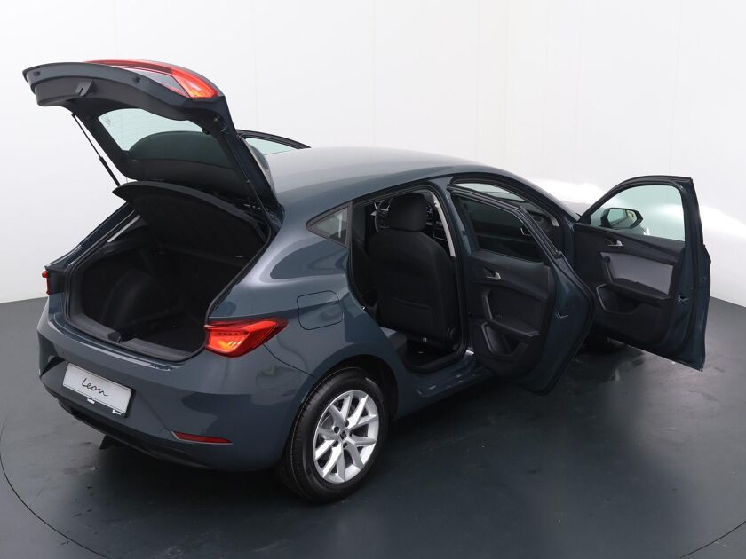 SEAT Leon Style 1.5 TSI 85kW / 115pk Hatchback 5 deurs 6 ver sn. Hand