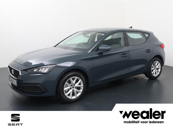 SEAT Leon Style 1.5 TSI 85kW / 115pk Hatchback 5 deurs 6 ver sn. Hand