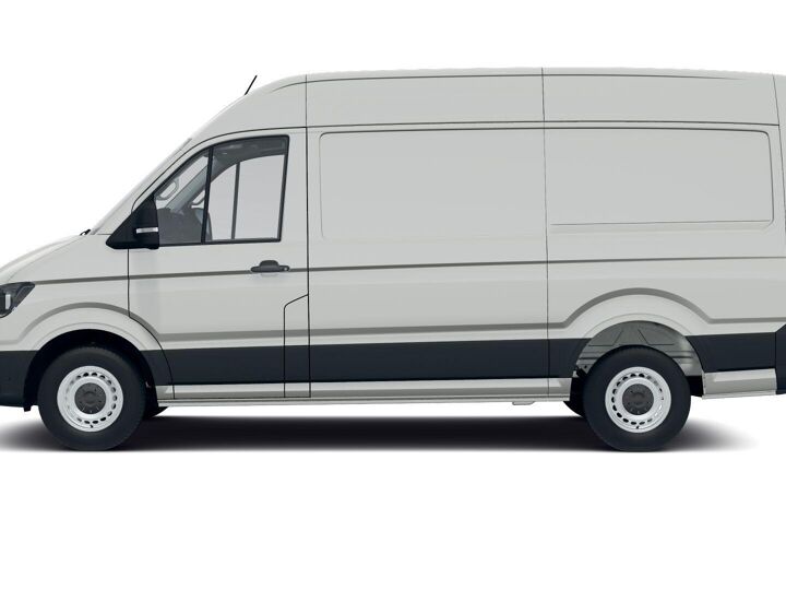 Volkswagen Bedrijfswagens Crafter Trendline L3 2.0 TDI EU6 103 kW (140 pk) GVW 3.0T  WB 3640 MM 6 versn. Hand F