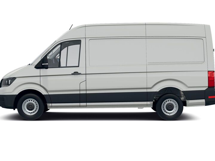 Volkswagen Bedrijfswagens Crafter Trendline L3 2.0 TDI EU6 103 kW (140 pk) GVW 3.5T WB 3640 MM 6 versn. Hand F