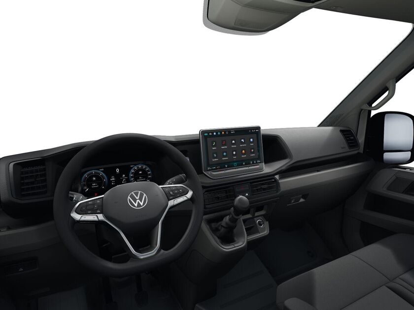 Volkswagen Bedrijfswagens Crafter Trendline L3 2.0 TDI EU6 103 kW (140 pk) GVW 3.5T WB 3640 MM 6 versn. Hand F