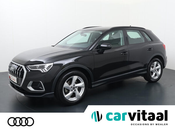 Audi Q3 35 TFSI Advanced edition | 150 PK | Navigatiesysteem  MMI plus | Elektrisch  bedienbare achterklep | Lichtmetalen velgen 18 "|