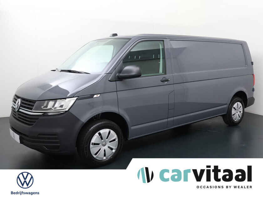 Volkswagen Bedrijfswagens Transporter 2.0 TDI L2H1 28 | 150 PK | Trekhaak | Verzwaarde vering achter | Achteruitrijcamera |