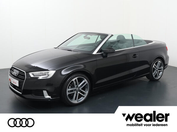 Audi A3 Cabriolet 35 TFSI CoD Advance Sport | 150 PK | Automaat | Stoelverwarming | Adaptive Cruise Control | Navigatiesysteem MMI plus |