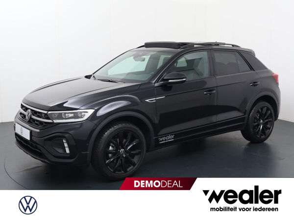 Volkswagen T-Roc R-Line Business 1.5 110 kW / 150 pk TSI SUV 7 vers n. DSG | Black Style | Panoramadak |