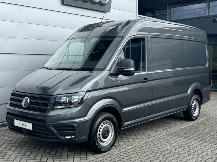 Volkswagen Bedrijfswagens Crafter Comfortline L3 2.0 TDI EU6 103 kW (140 pk) GVW 3.5 T WB 3640 MM 6 versn. Hand