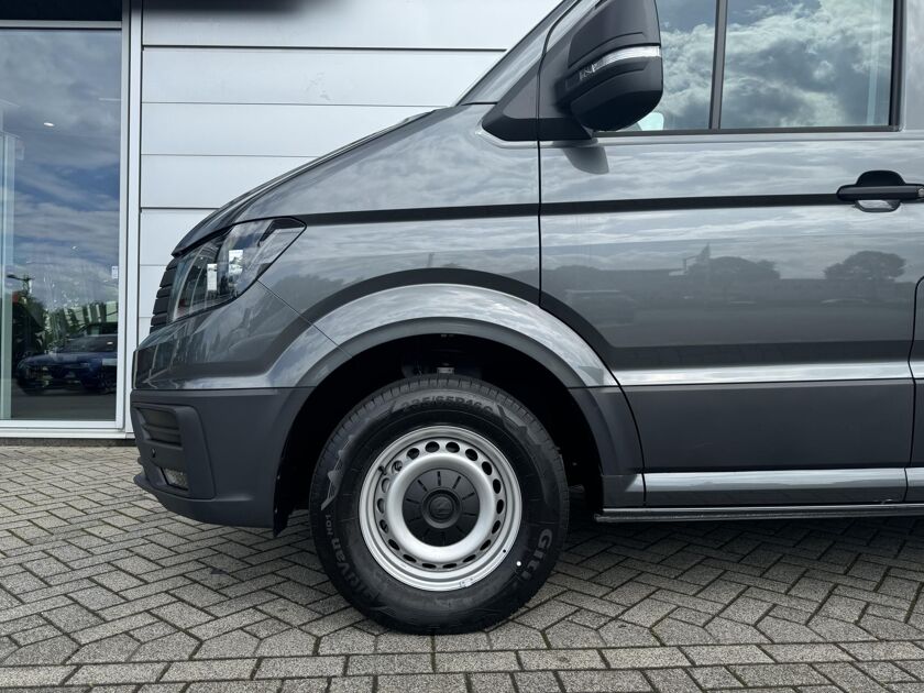 Volkswagen Bedrijfswagens Crafter Comfortline L3 2.0 TDI EU6 103 kW (140 pk) GVW 3.5 T WB 3640 MM 6 versn. Hand