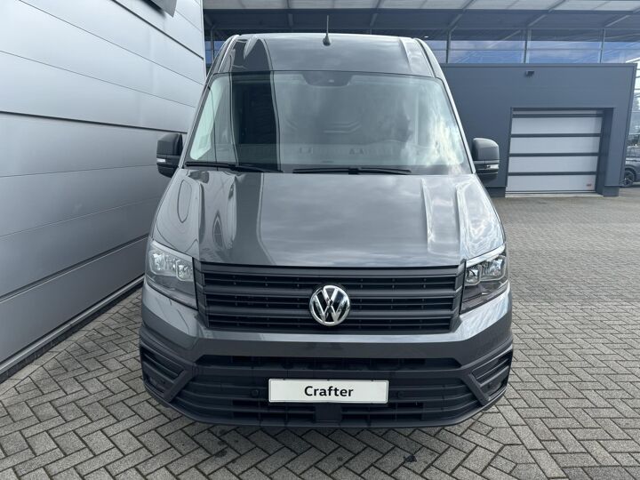 Volkswagen Bedrijfswagens Crafter Comfortline L3 2.0 TDI EU6 103 kW (140 pk) GVW 3.5 T WB 3640 MM 6 versn. Hand