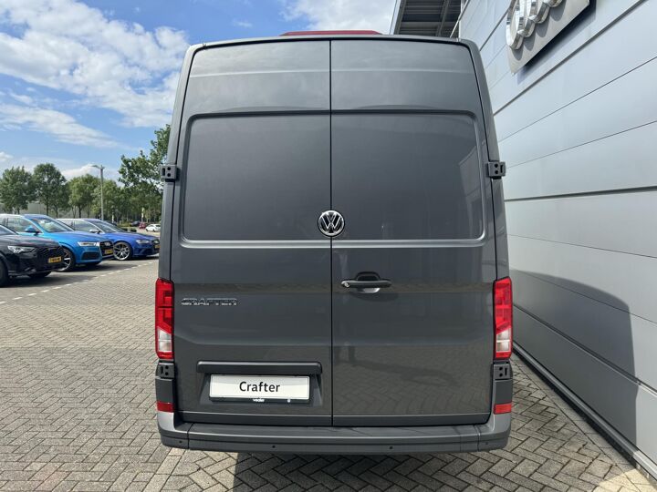 Volkswagen Bedrijfswagens Crafter Comfortline L3 2.0 TDI EU6 103 kW (140 pk) GVW 3.5 T WB 3640 MM 6 versn. Hand