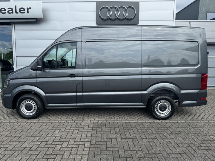 Volkswagen Bedrijfswagens Crafter Comfortline L3 2.0 TDI EU6 103 kW (140 pk) GVW 3.5 T WB 3640 MM 6 versn. Hand