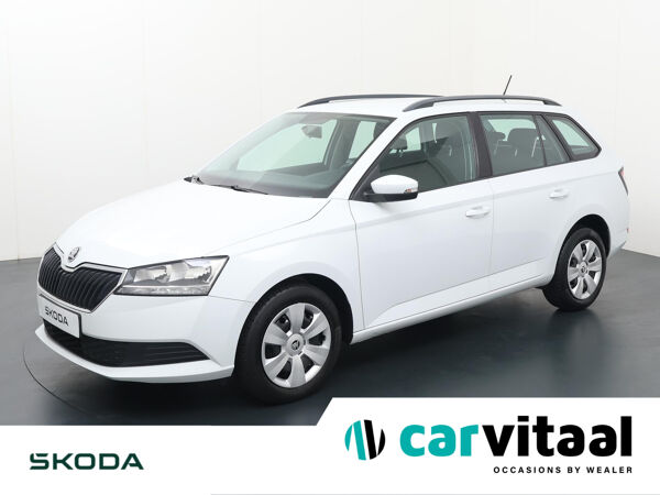 Škoda Fabia Combi 1.0 Active | 75 PK | Cruise control  | Bluetooth | Airconditioning |