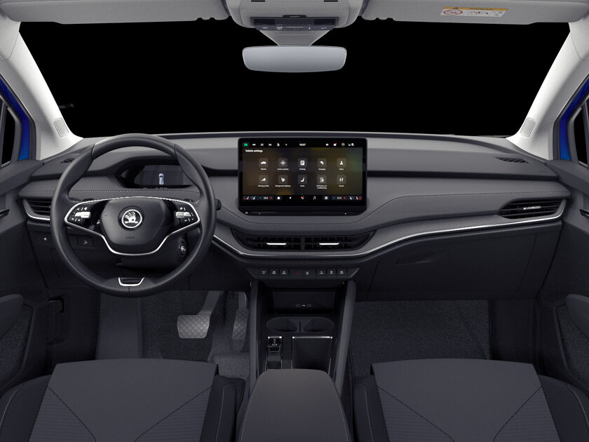 Škoda Enyaq 60 Selection 180 pk | Carplay | 20'' | Camera | Adaptieve cruise control | Stoelverwarming