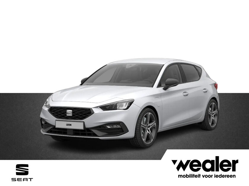 SEAT Leon FR PHEV First Edition 1.5 TSI eHybrid 150kW / 204p k Hatchback 5 deurs 6 versn. DSG