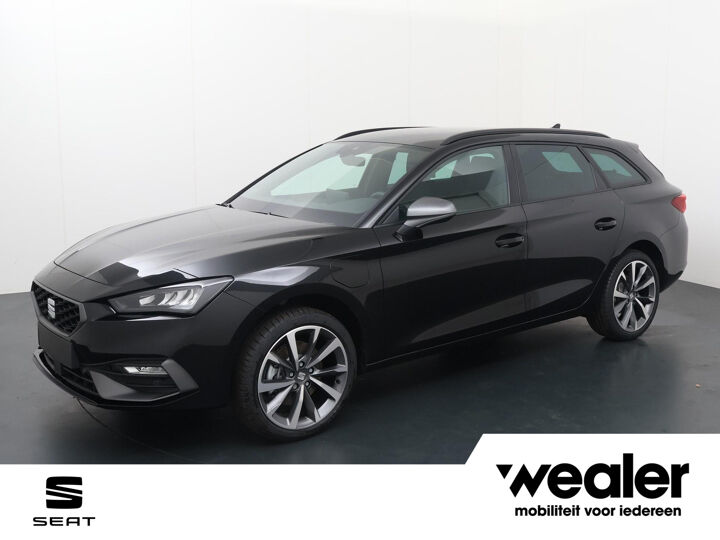 SEAT Leon Sportstourer FR PHEV First Edition 1.5 TSI eHybrid 150kW / 204p k Stationwagen 6 versn. DSG