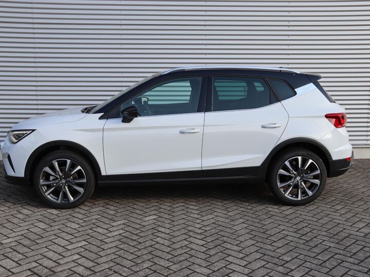 SEAT Arona FR Anniversary 1.0 70 kW / 95 pk EcoTSI SUV 5 vers n. Hand